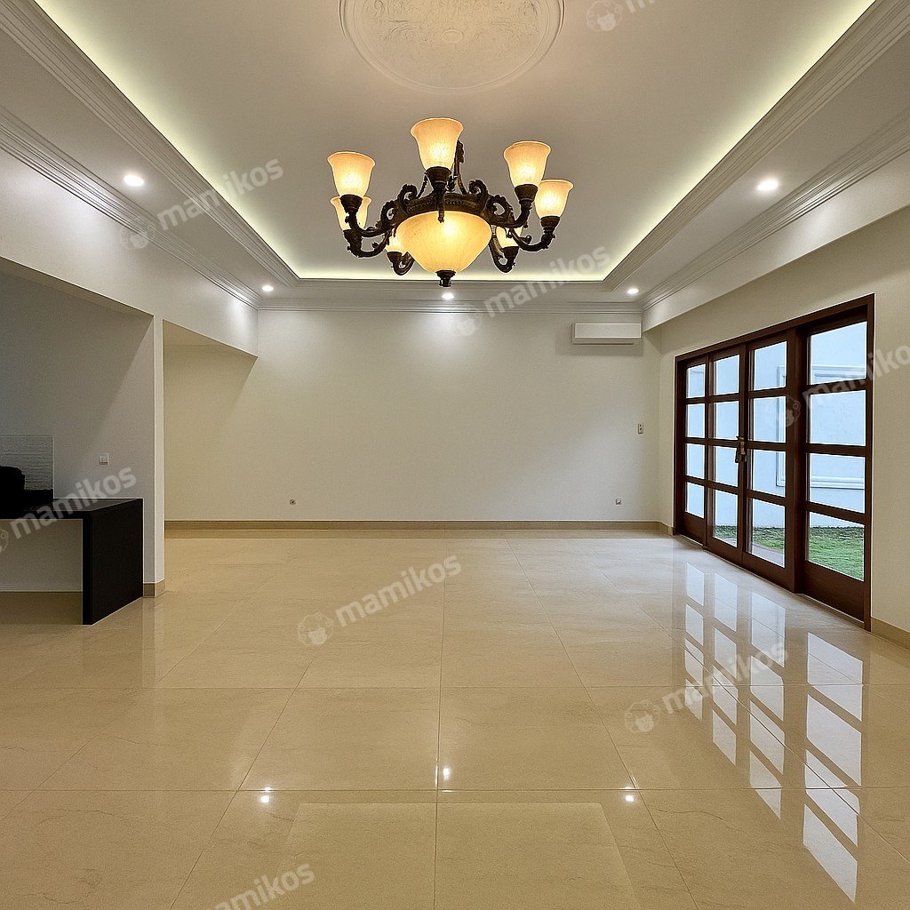 Rumah Sertifikat SHM 4 Kamar Tidur 4 Kamar Mandi Kebayoran Baru Jakarta Selatan - Photo 4