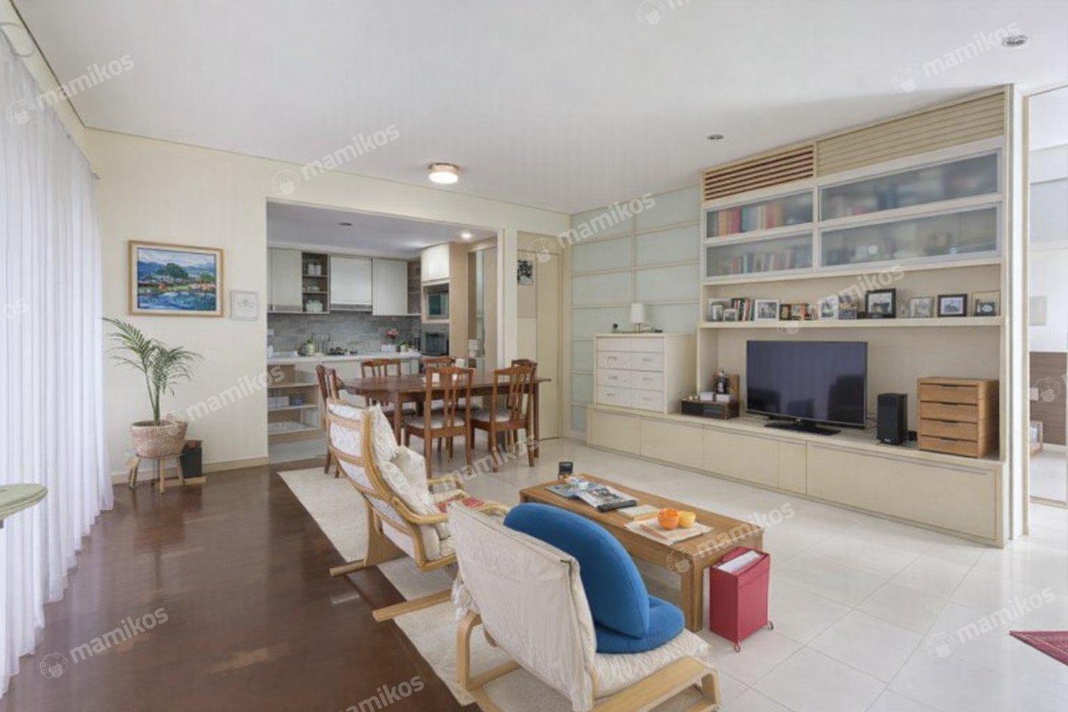 Rumah 4KT 3KM Joglo Jakarta Barat