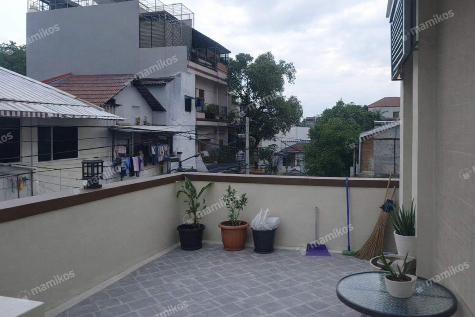 Rumah Sertifikat SHM 5 Kamar Tidur 4 Kamar Mandi Jelambar Jakarta Barat