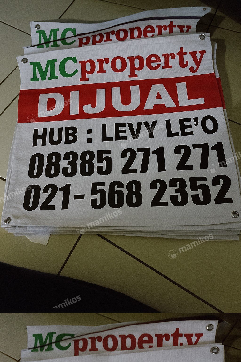 Rumah Sertifikat SHM 5 Kamar Tidur 4 Kamar Mandi Jelambar Jakarta Barat - Photo 2