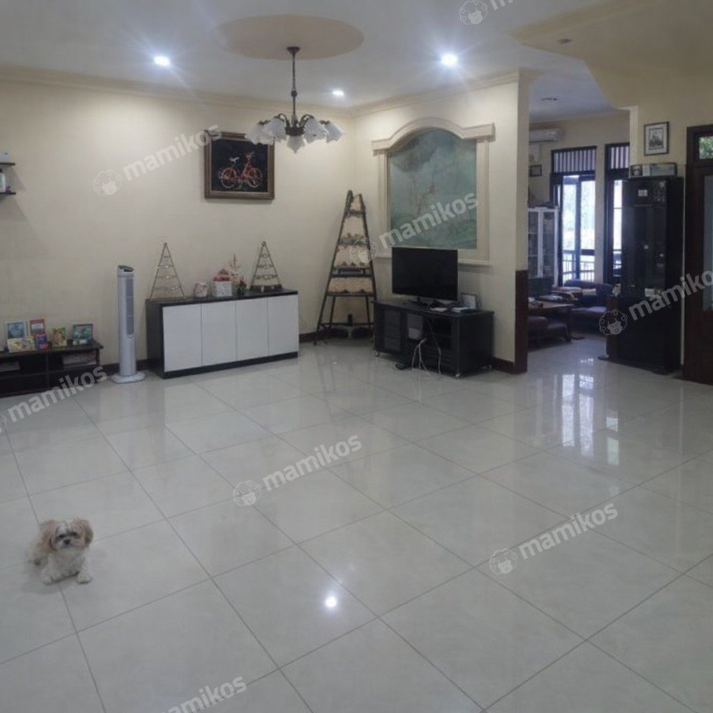 Rumah Sertifikat SHM 5 Kamar Tidur 4 Kamar Mandi Jelambar Jakarta Barat - Photo 4