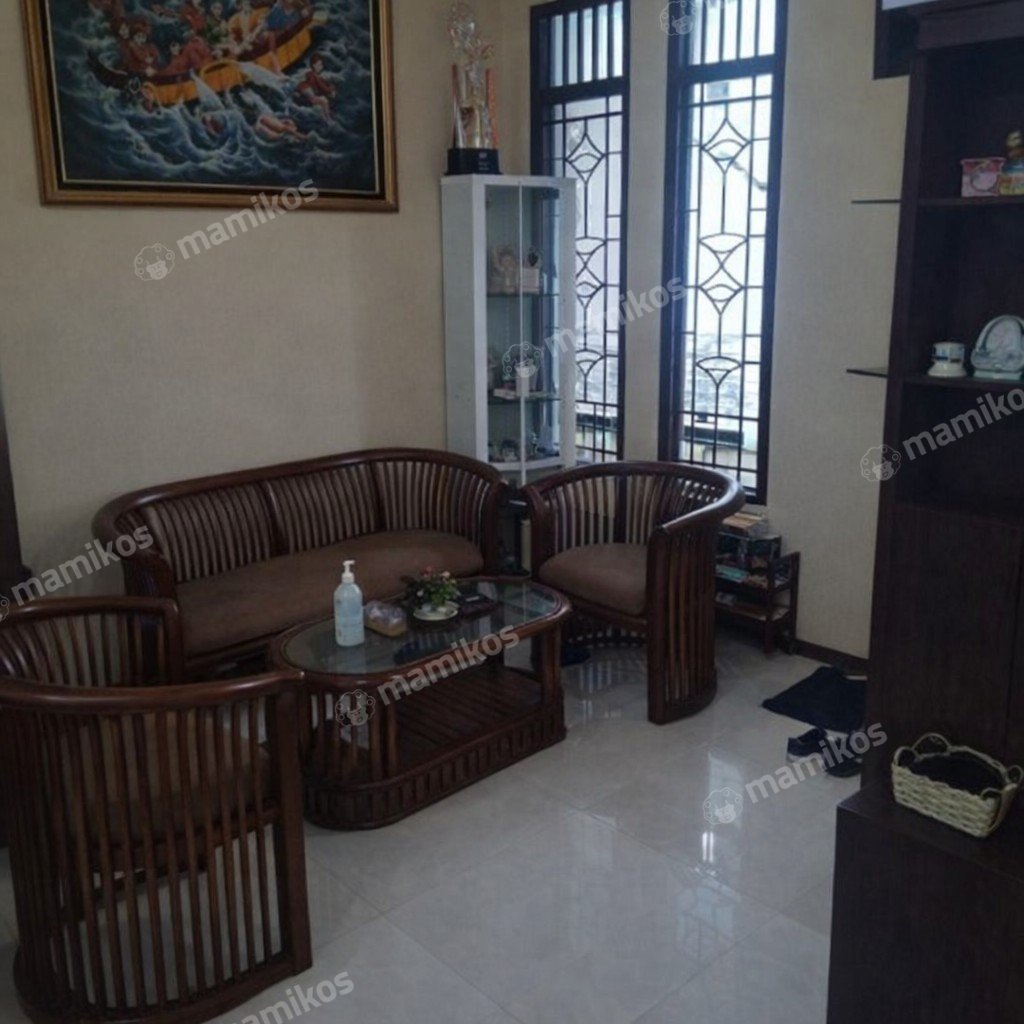 Rumah Sertifikat SHM 5 Kamar Tidur 4 Kamar Mandi Jelambar Jakarta Barat - Photo 5