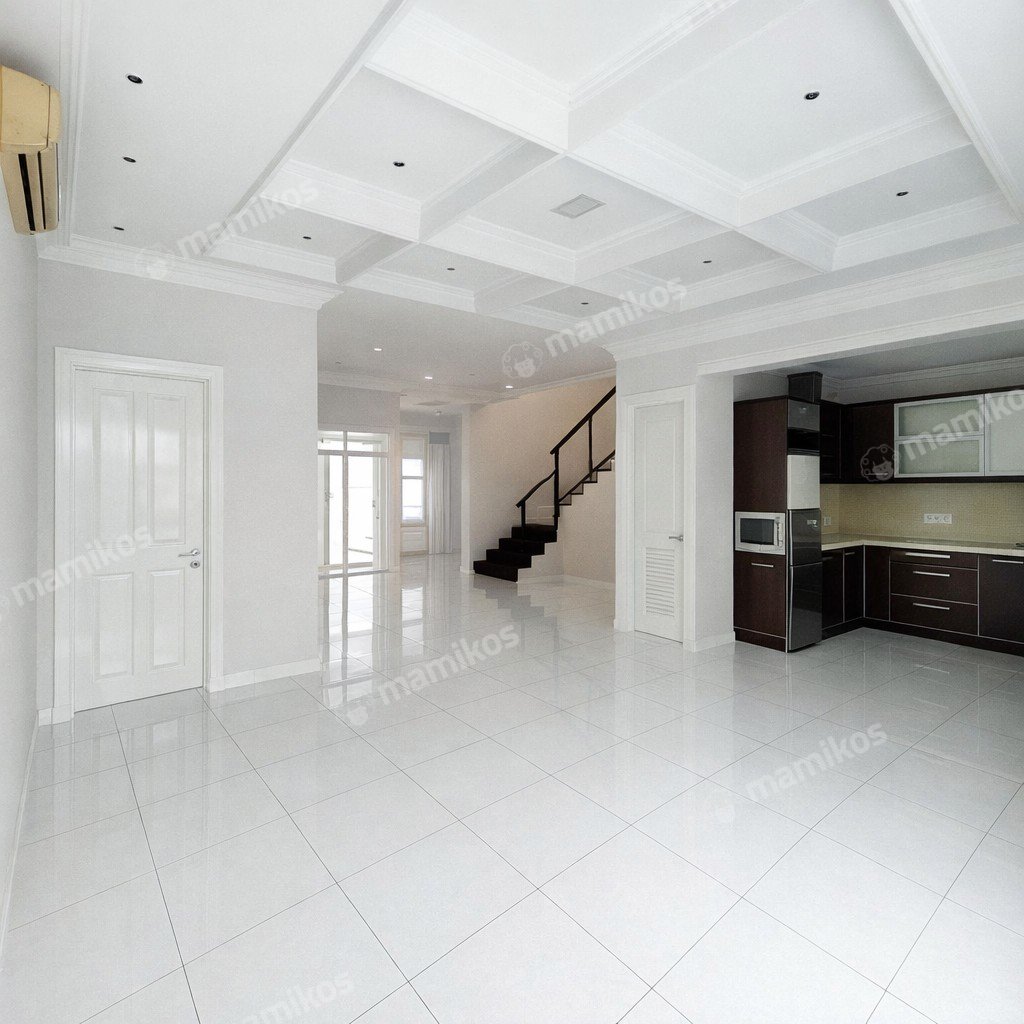 Rumah Sertifikat SHM 5 Kamar Tidur 3 Kamar Mandi Pondok Indah Jakarta Selatan - Photo 2