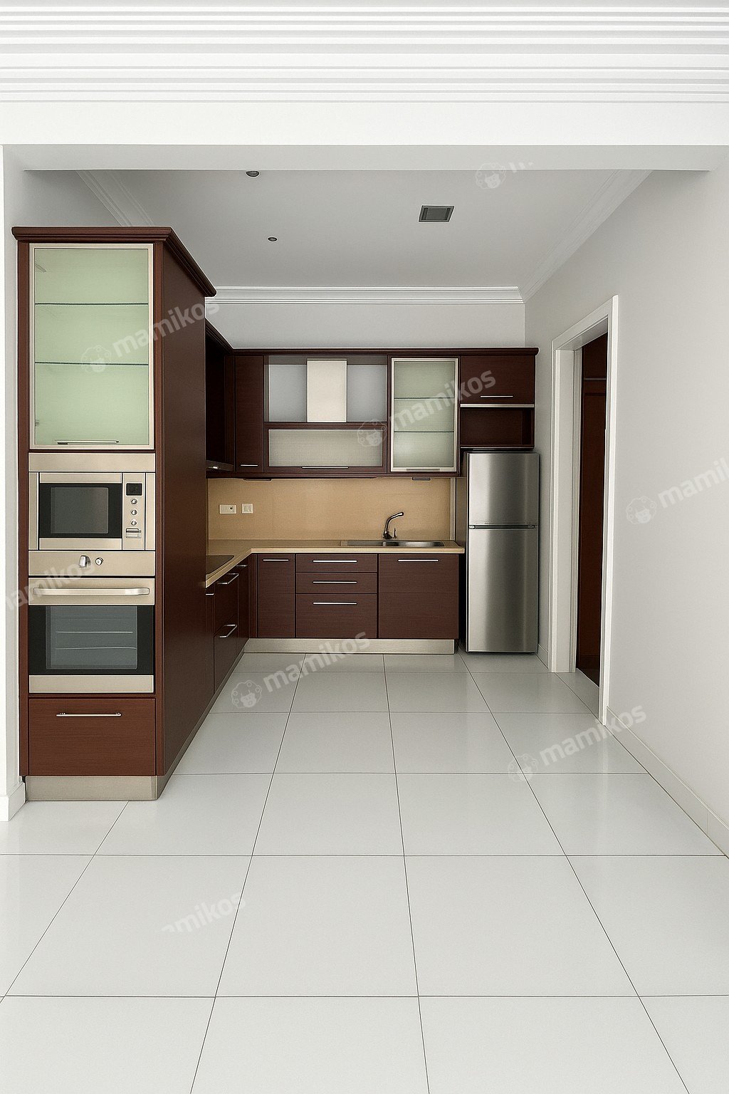 Rumah Sertifikat SHM 5 Kamar Tidur 3 Kamar Mandi Pondok Indah Jakarta Selatan - Photo 4