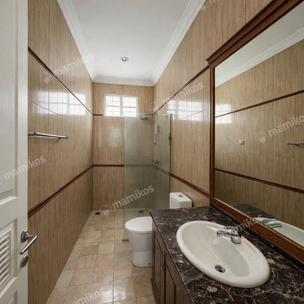 Rumah Sertifikat SHM 5 Kamar Tidur 3 Kamar Mandi Pondok Indah Jakarta Selatan - Photo 5