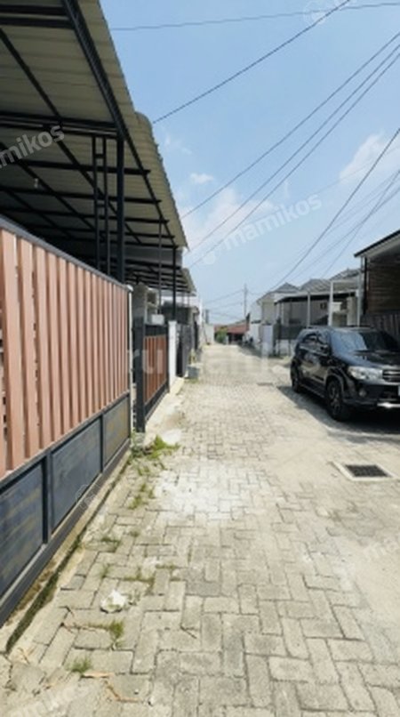 Rumah Sertifikat SHM 2 Kamar Tidur 1 Kamar Mandi Medan Helvetia Medan - Photo 2