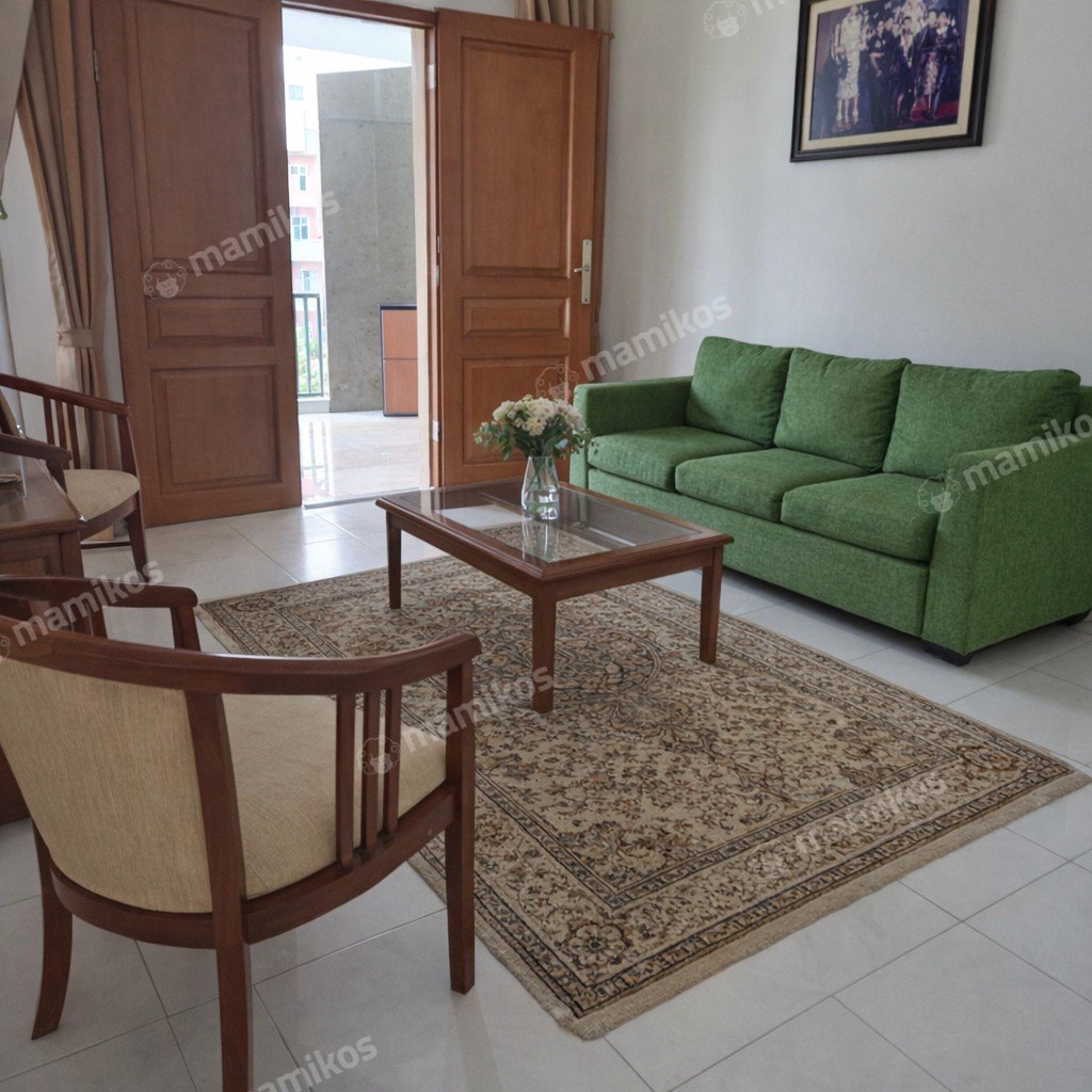 Rumah Sertifikat SHM 3 Kamar Tidur 3 Kamar Mandi Pesanggrahan Jakarta Selatan - Photo 3