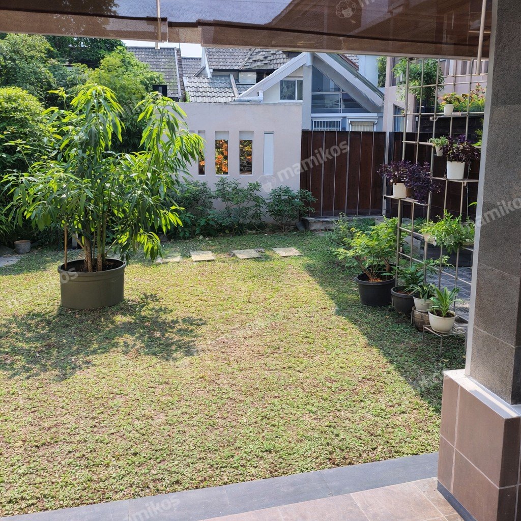 Rumah Sertifikat SHM 3 Kamar Tidur 3 Kamar Mandi Pesanggrahan Jakarta Selatan - Photo 4