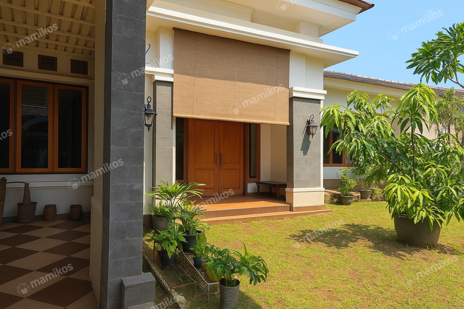 Rumah Sertifikat SHM 3 Kamar Tidur 3 Kamar Mandi Pesanggrahan Jakarta Selatan - Photo 5