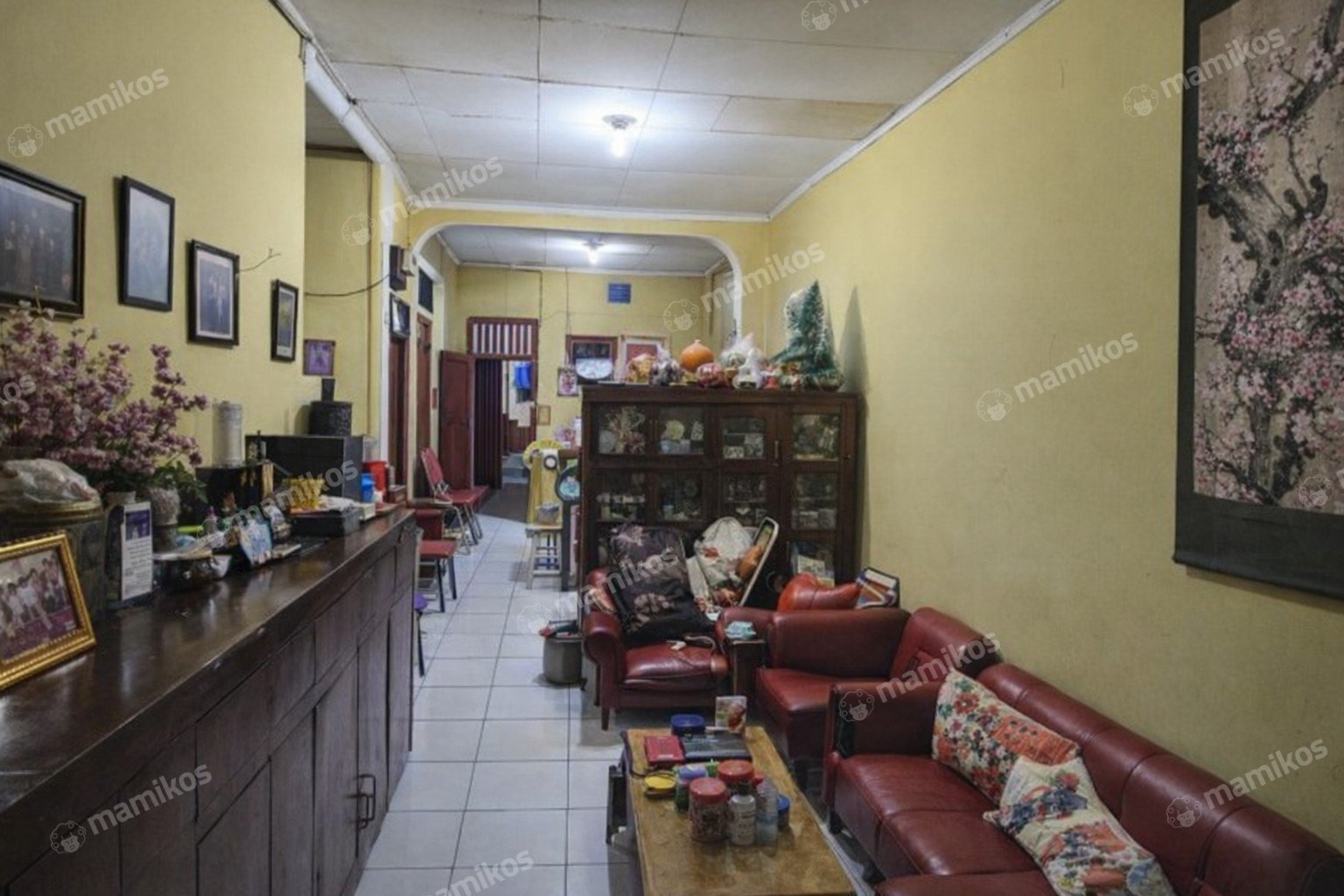 Rumah 3KT 2KM Citra Garden Jakarta Barat