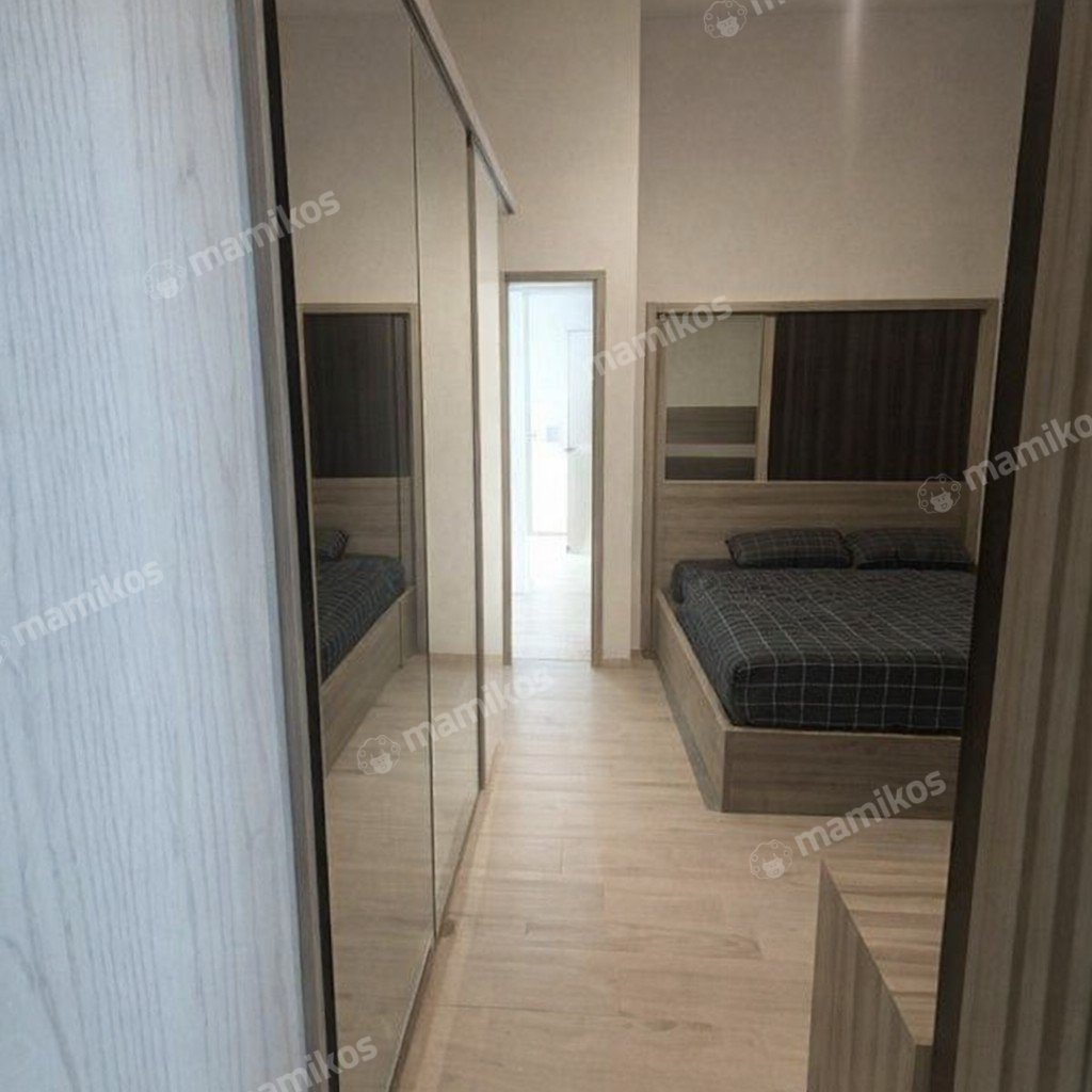 Rumah 3 Kamar Tidur 4 Kamar Mandi 3 Lantai Cakung Jakarta Timur - Photo 2