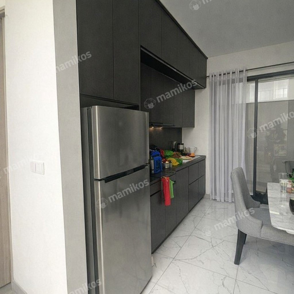 Rumah 3 Kamar Tidur 4 Kamar Mandi 3 Lantai Cakung Jakarta Timur - Photo 3