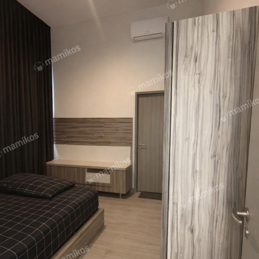 Rumah 3 Kamar Tidur 4 Kamar Mandi 3 Lantai Cakung Jakarta Timur - Photo 4