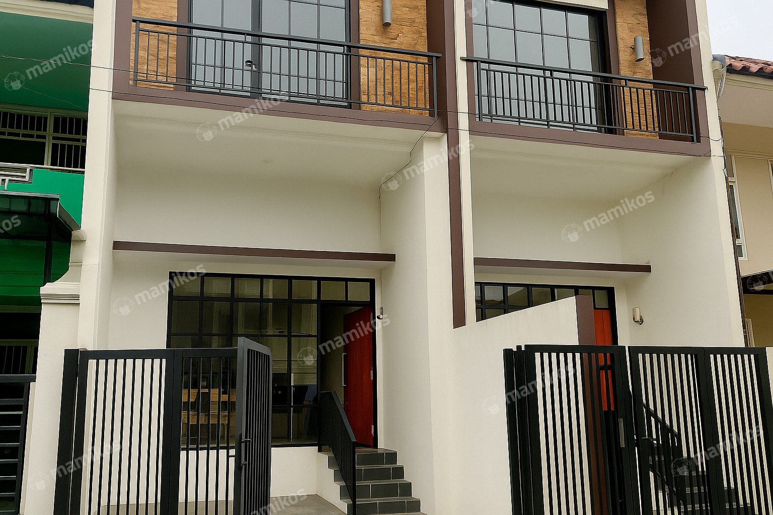 Rumah Sertifikat SHM 3 Kamar Tidur 3 Kamar Mandi Pondok Kelapa Jakarta Timur