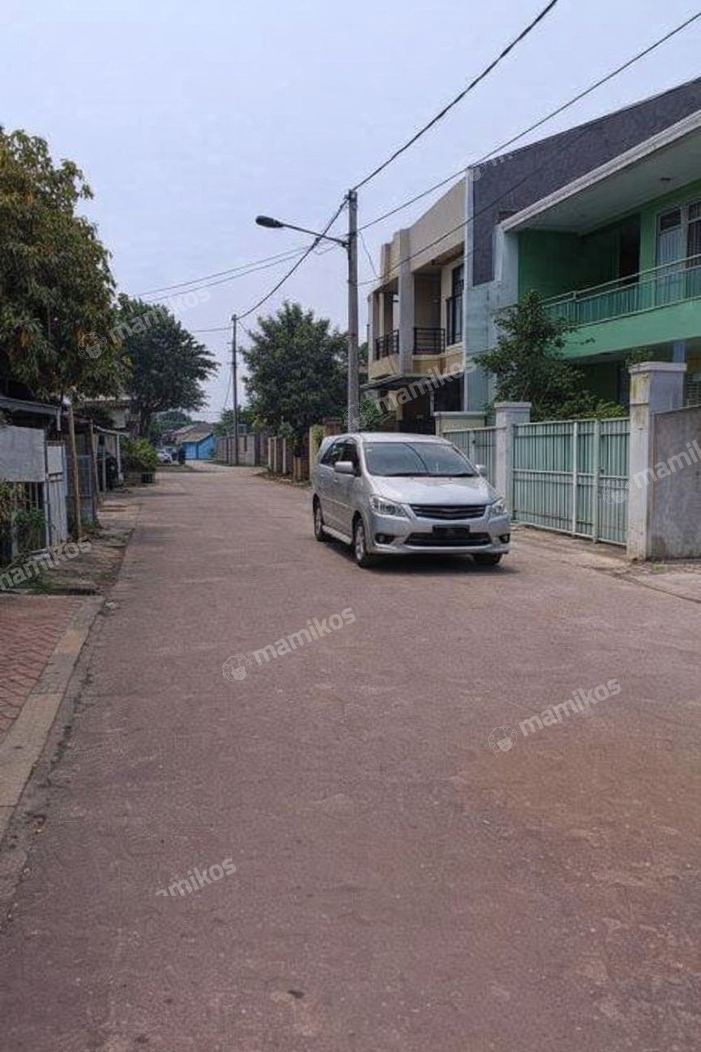 Rumah Sertifikat SHM 3 Kamar Tidur 3 Kamar Mandi Pondok Kelapa Jakarta Timur - Photo 2