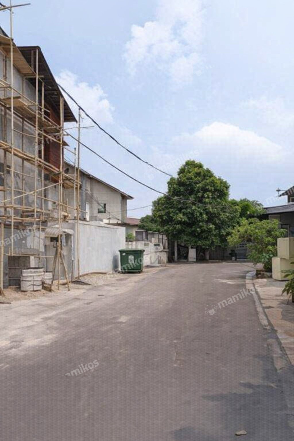 Rumah Sertifikat SHM 3 Kamar Tidur 3 Kamar Mandi Pondok Kelapa Jakarta Timur - Photo 3