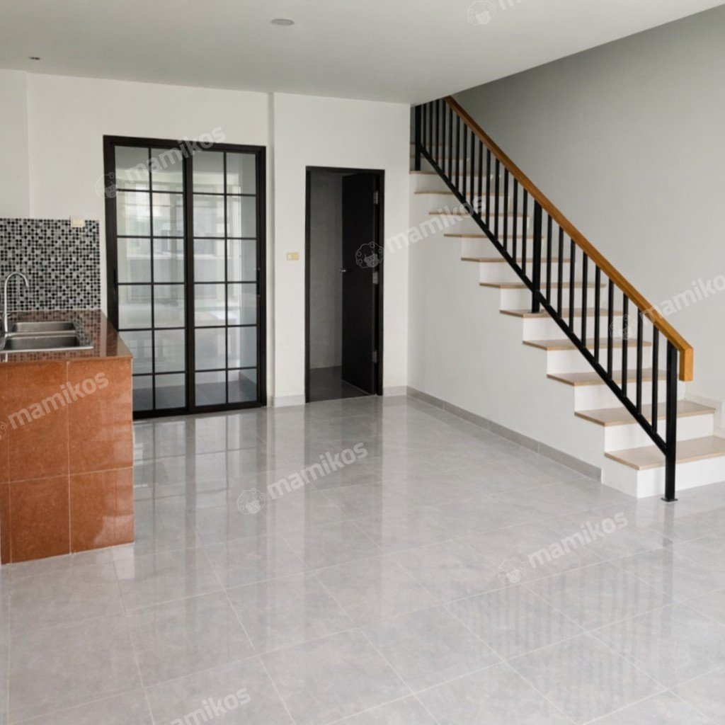 Rumah Sertifikat SHM 3 Kamar Tidur 3 Kamar Mandi Pondok Kelapa Jakarta Timur - Photo 5
