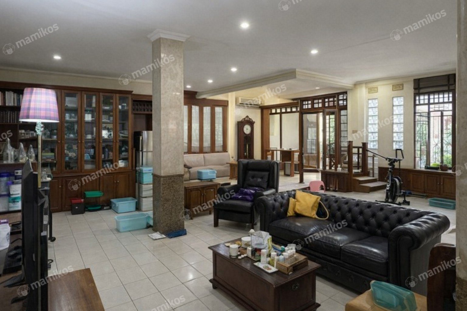 Rumah Sertifikat SHM 6 Kamar Tidur 5 Kamar Mandi Pondok Labu Jakarta Selatan