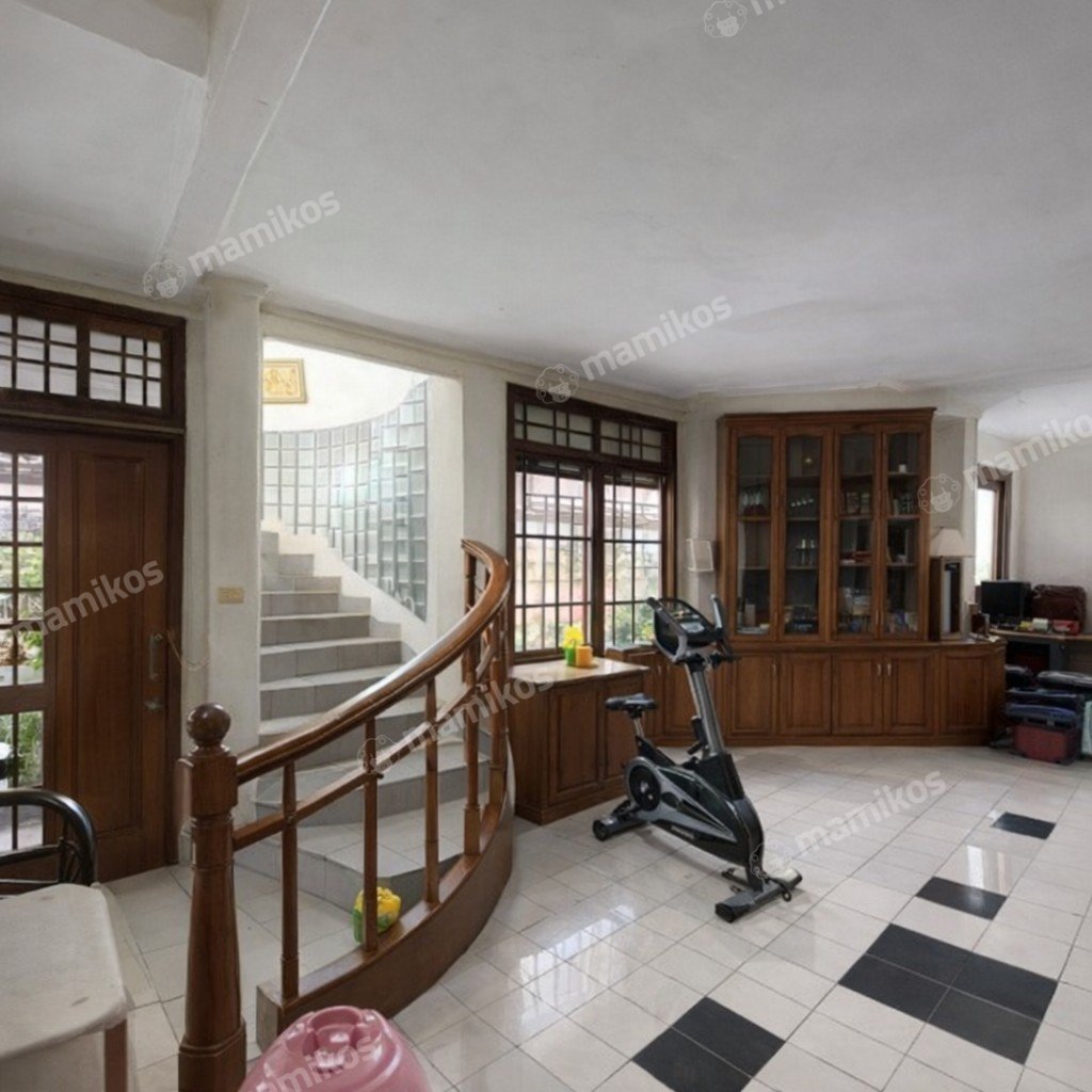 Rumah Sertifikat SHM 6 Kamar Tidur 5 Kamar Mandi Pondok Labu Jakarta Selatan - Photo 2