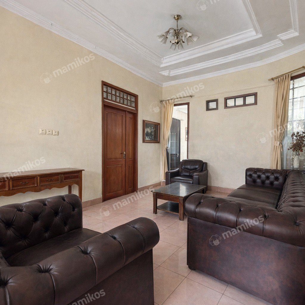 Rumah Sertifikat SHM 6 Kamar Tidur 5 Kamar Mandi Pondok Labu Jakarta Selatan - Photo 4