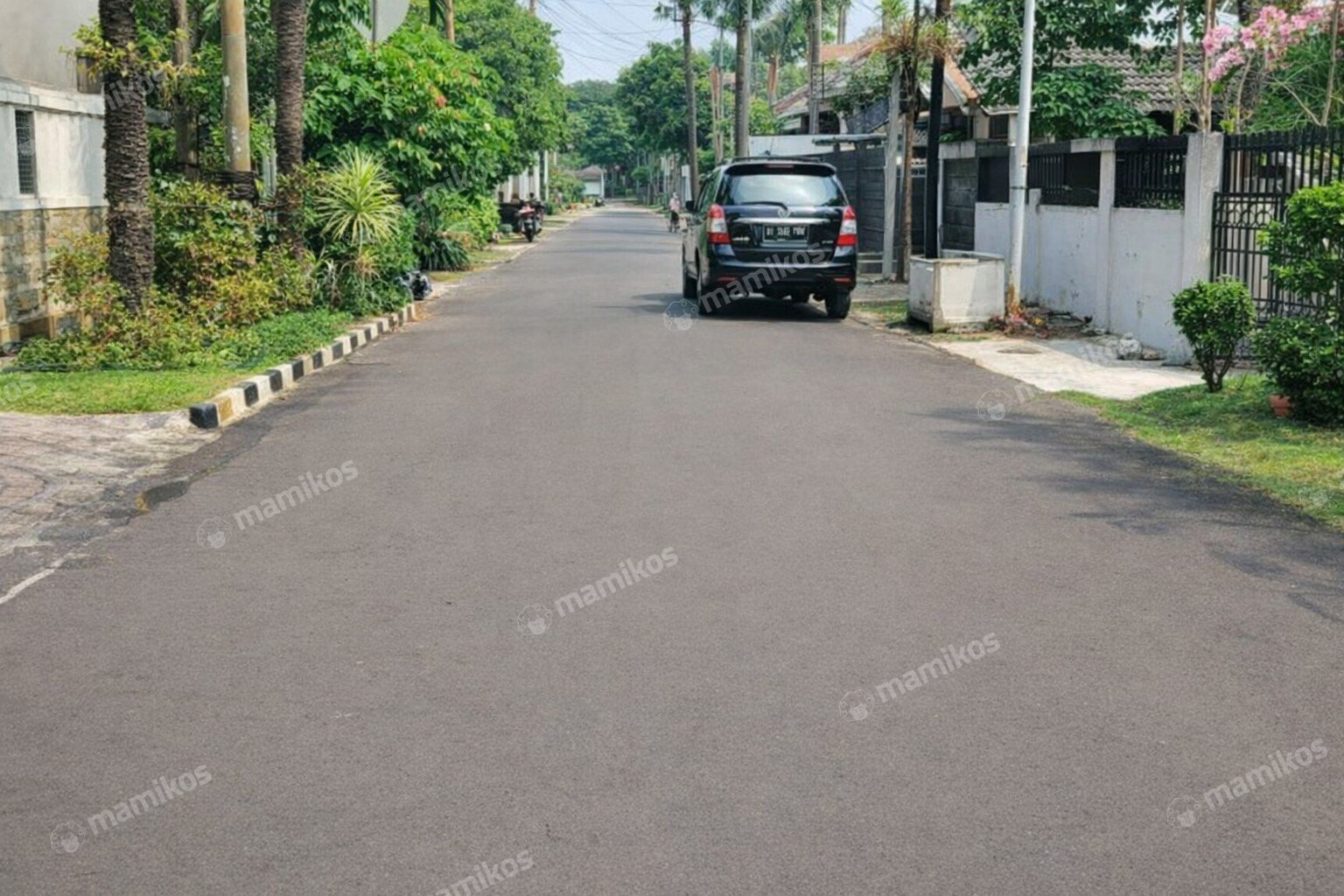 Rumah Sertifikat SHM 6 Kamar Tidur 3 Kamar Mandi Rawamangun Jakarta Timur