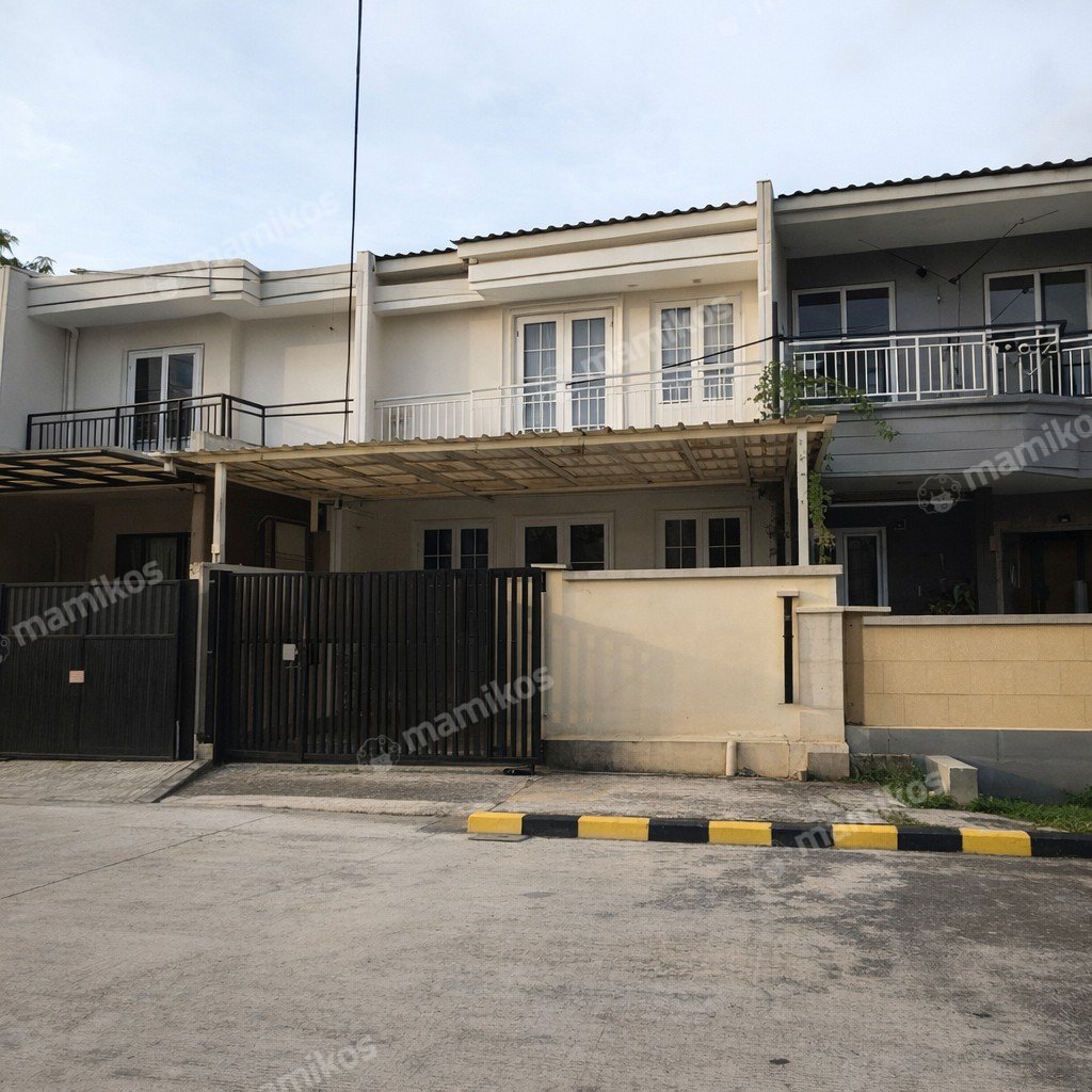 Rumah Sertifikat SHM 3 Kamar Tidur 2 Kamar Mandi Green garden Jakarta Barat - Photo 2