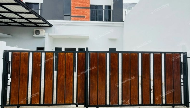 Rumah 3KT 2KM Medan Sunggal Medan