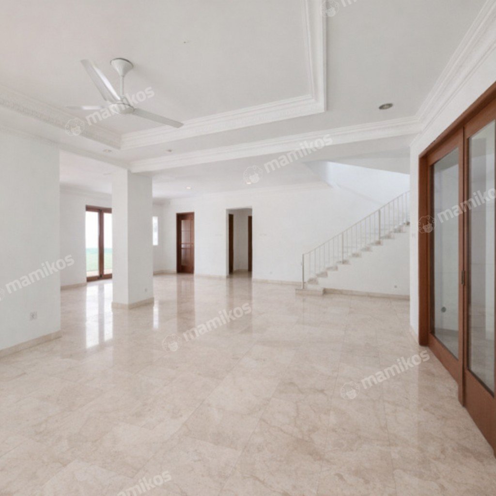 Rumah Sertifikat SHM 6 Kamar Tidur 5 Kamar Mandi Kemang Jakarta Selatan - Photo 5