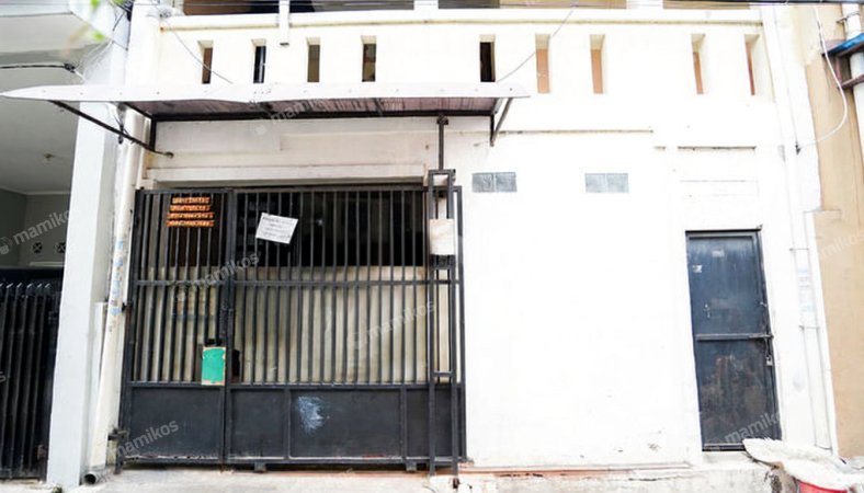 Rumah 20KT 8KM Tanah Abang Jakarta Pusat