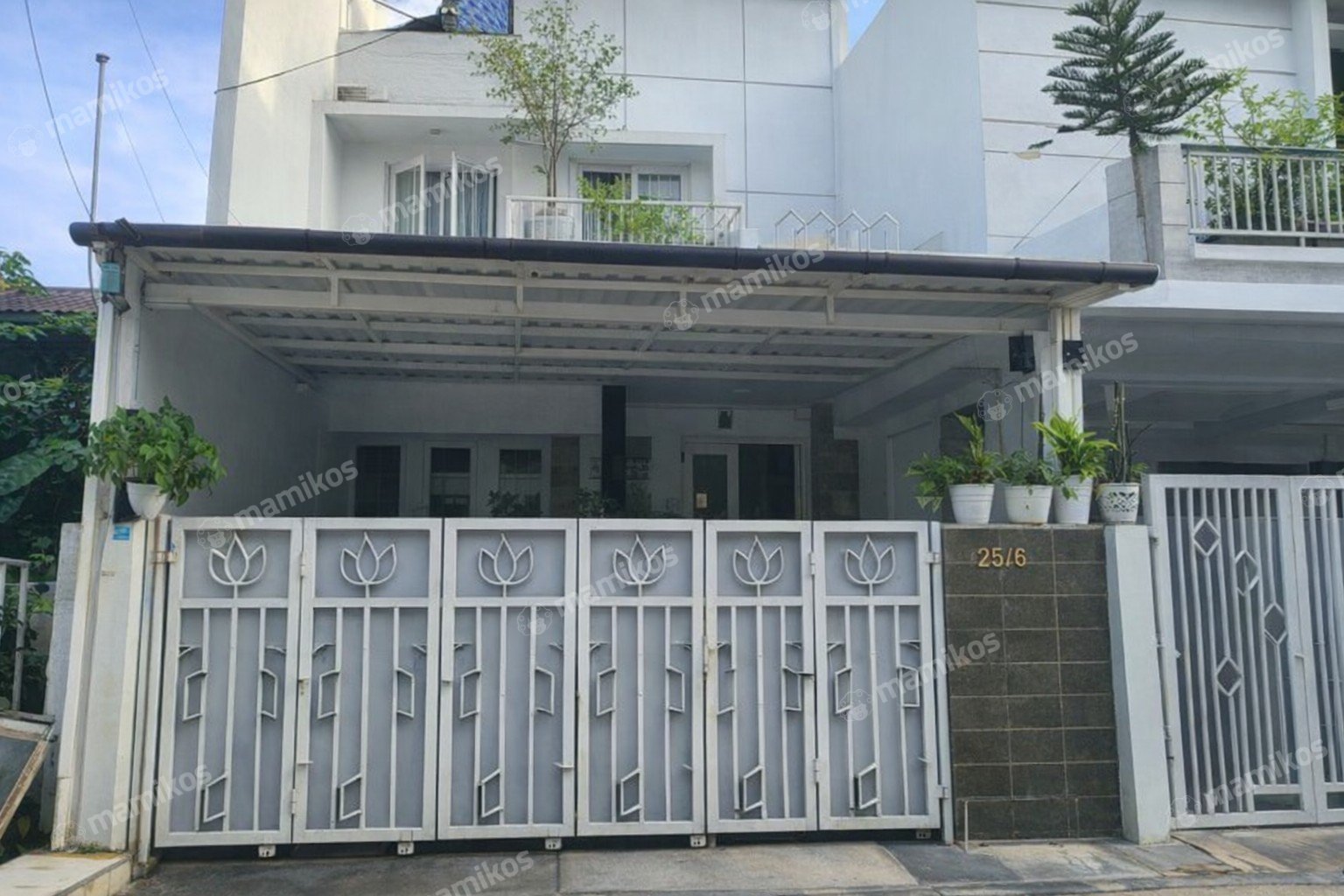 Rumah Sertifikat SHM 4 Kamar Tidur 3 Kamar Mandi Pondok Kelapa Jakarta Timur