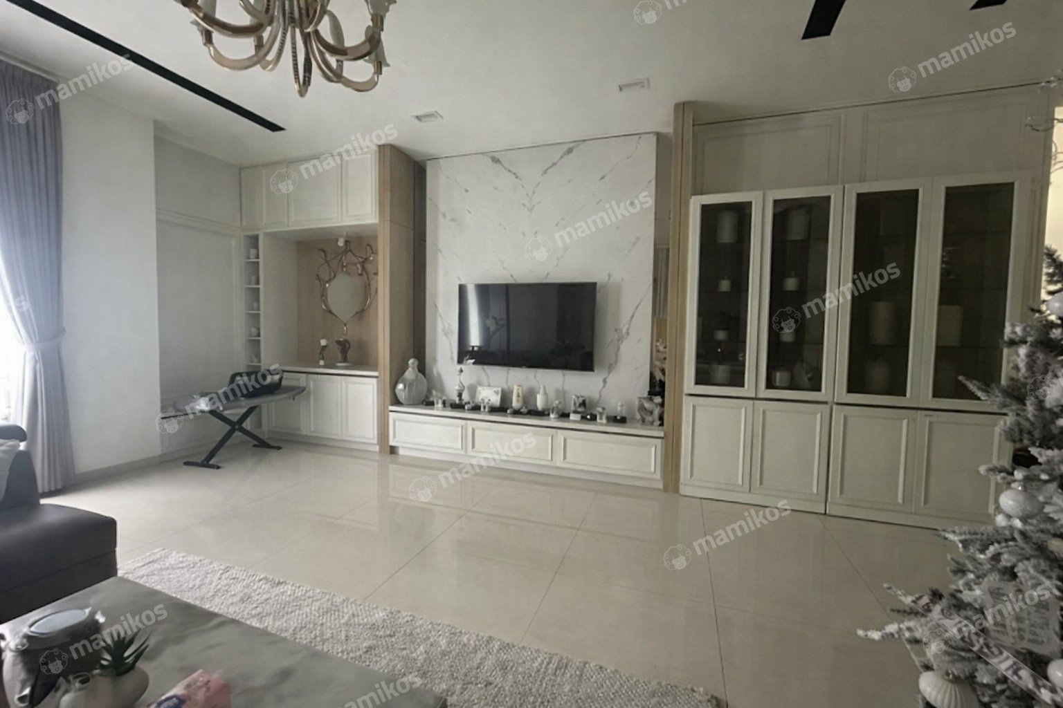 Rumah Sertifikat PPJB 4 Kamar Tidur 4 Kamar Mandi Pantai Indah Kapuk Jakarta Utara - Photo 2