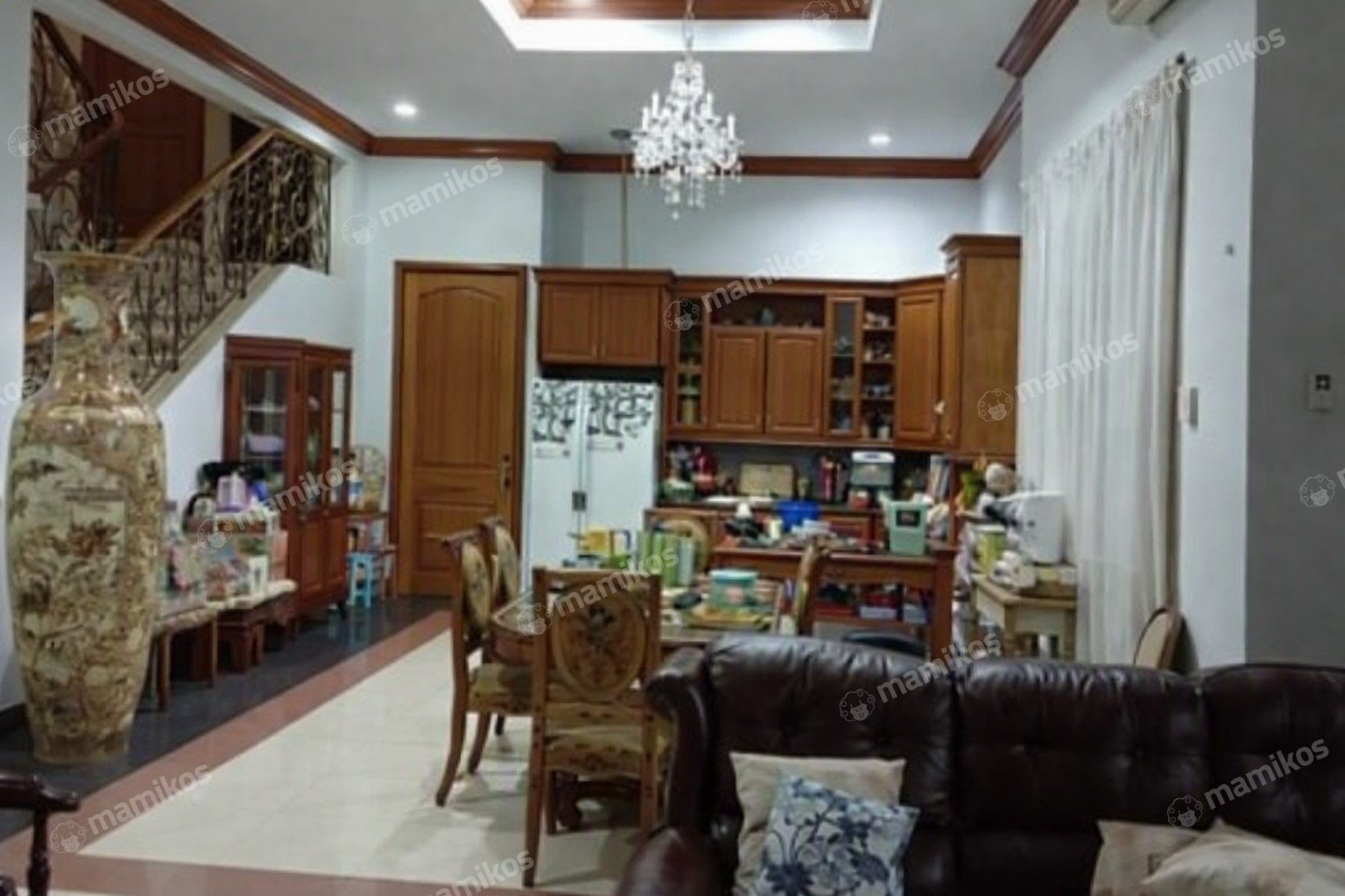 Rumah Sertifikat SHM 5 Kamar Tidur 4 Kamar Mandi Kelapa Gading Jakarta Utara - Photo 4