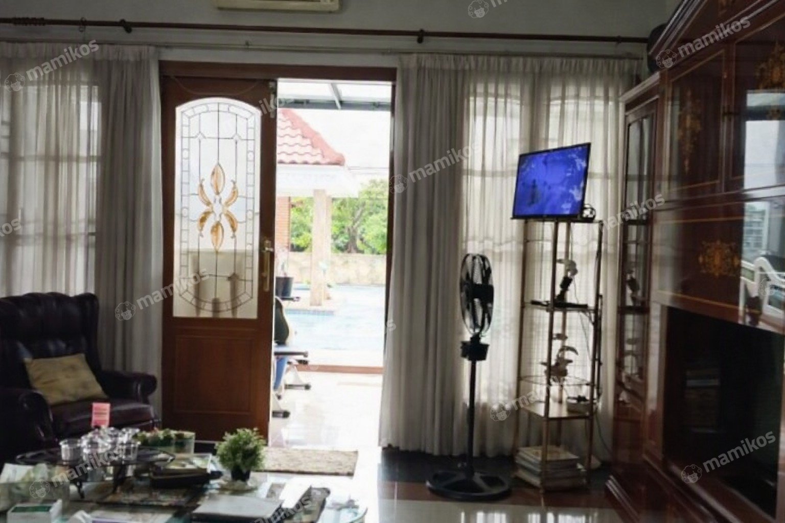 Rumah Sertifikat SHM 5 Kamar Tidur 4 Kamar Mandi Kelapa Gading Jakarta Utara - Photo 5