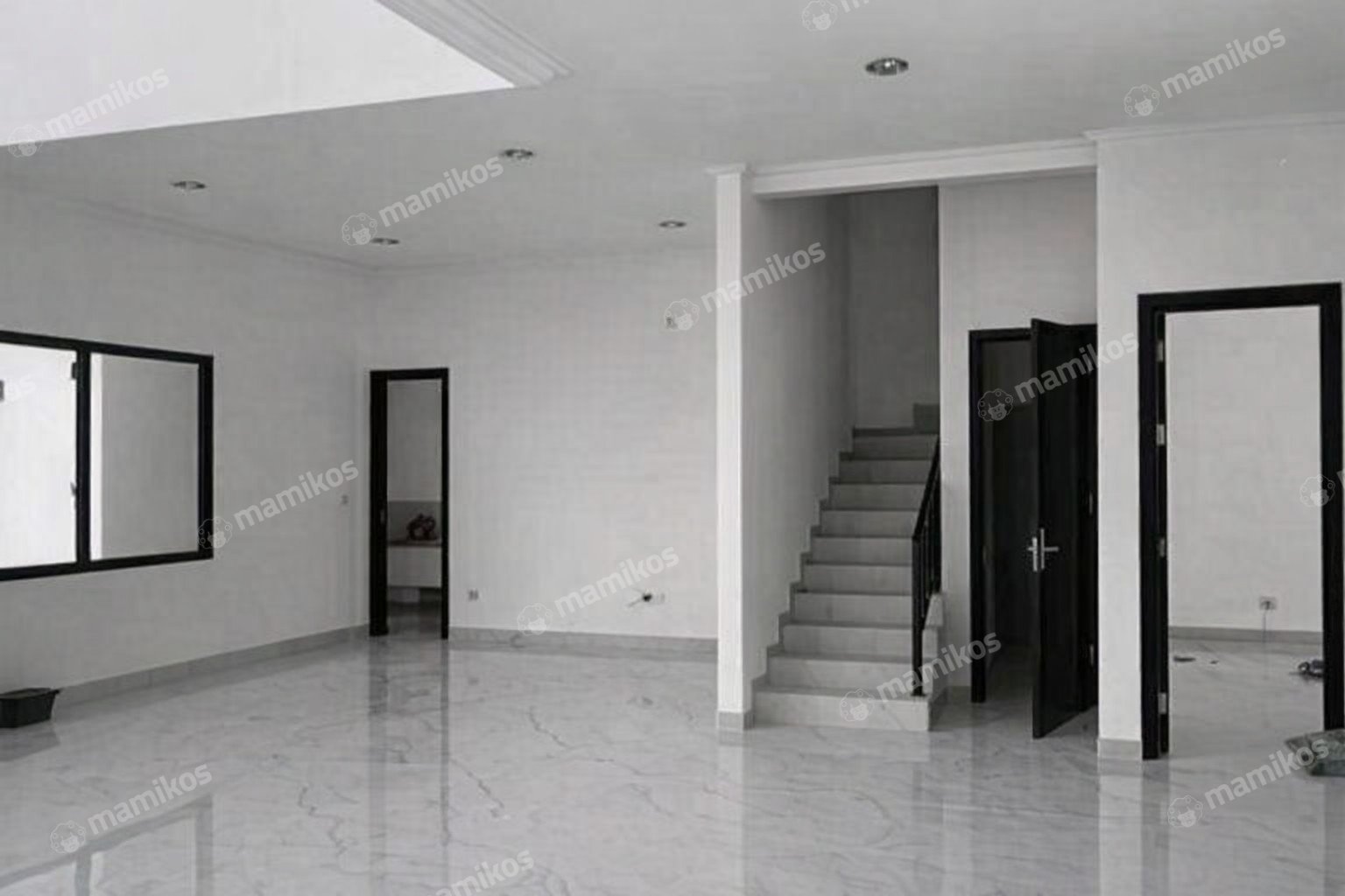 Rumah Sertifikat PPJB 3 Kamar Tidur 4 Kamar Mandi Pantai Indah Kapuk 2 Jakarta Utara