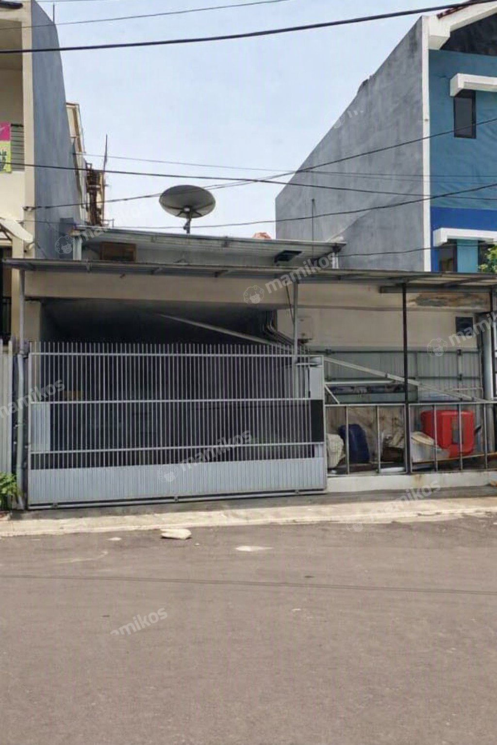 Rumah Sertifikat SHM 1 Kamar Tidur 1 Kamar Mandi Pluit Jakarta Utara - Photo 2
