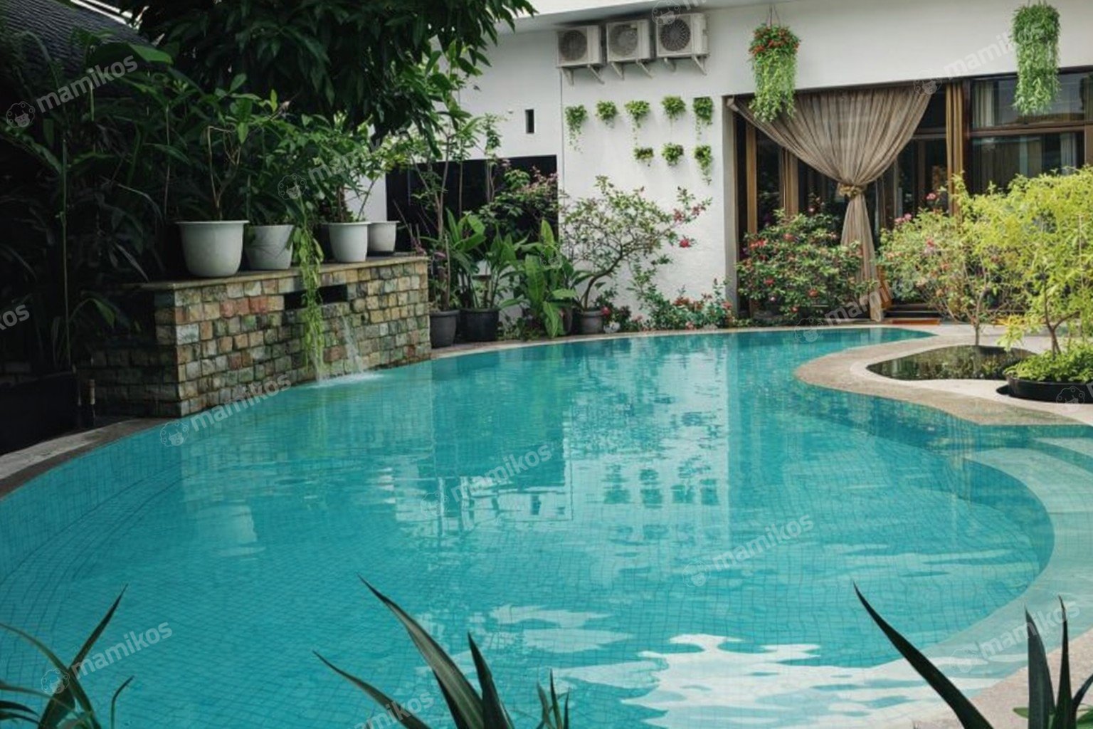 Rumah Sertifikat SHM 4 Kamar Tidur 5 Kamar Mandi Duren Sawit Jakarta Timur