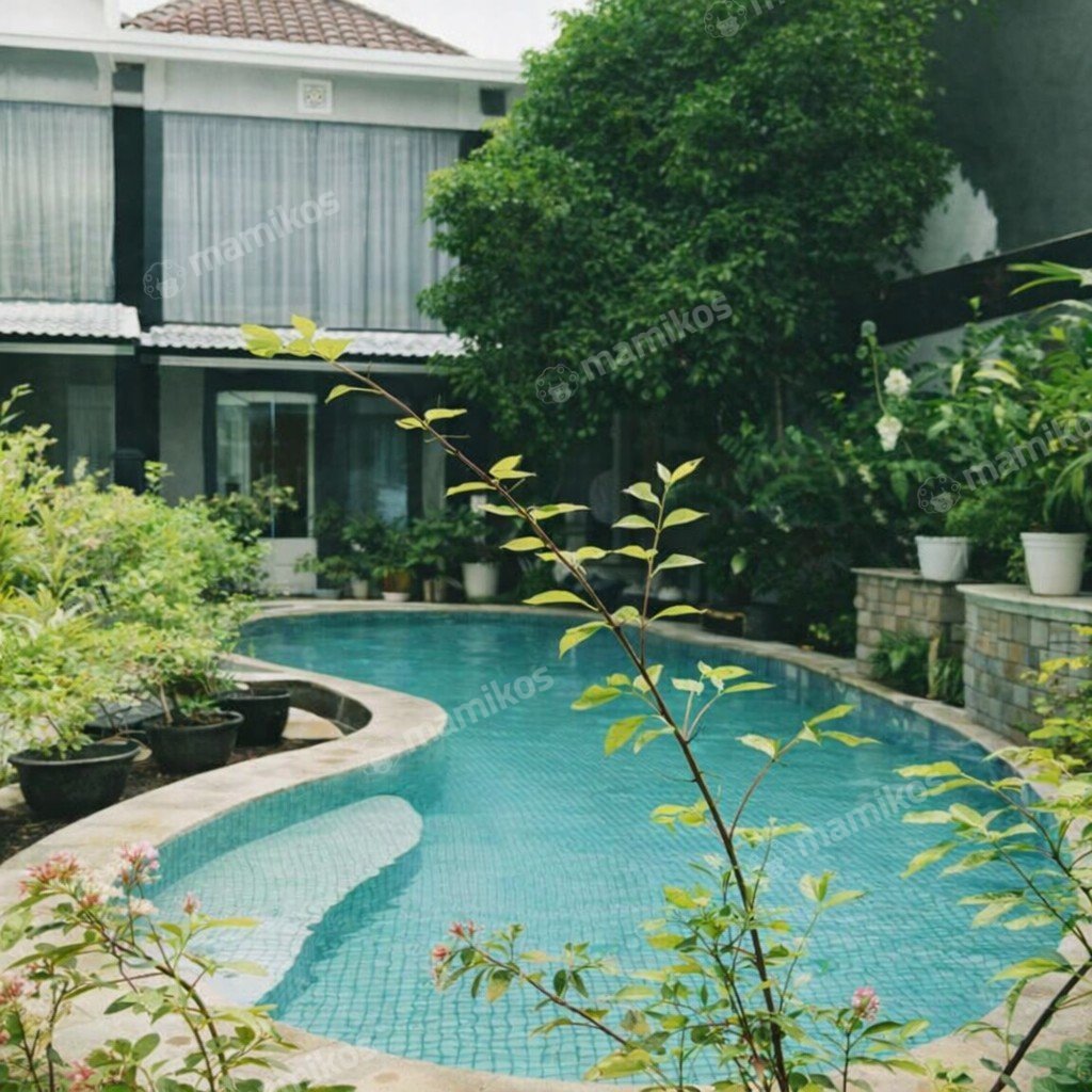 Rumah Sertifikat SHM 4 Kamar Tidur 5 Kamar Mandi Duren Sawit Jakarta Timur - Photo 2
