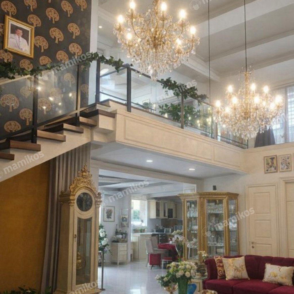 Rumah Sertifikat SHM 4 Kamar Tidur 5 Kamar Mandi Duren Sawit Jakarta Timur - Photo 4