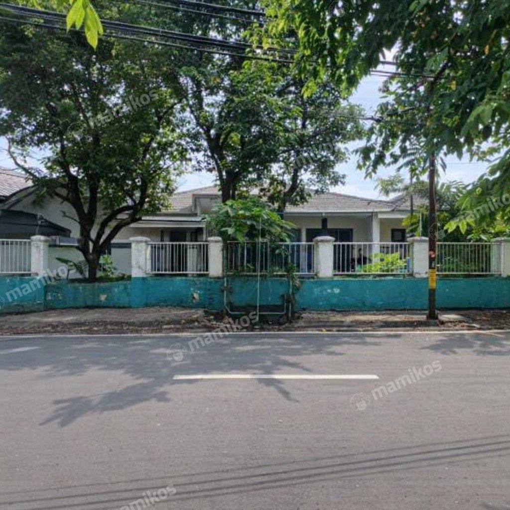 Rumah Sertifikat SHM 1 Kamar Tidur 4 Kamar Mandi Kramat Jati Jakarta Timur - Photo 2