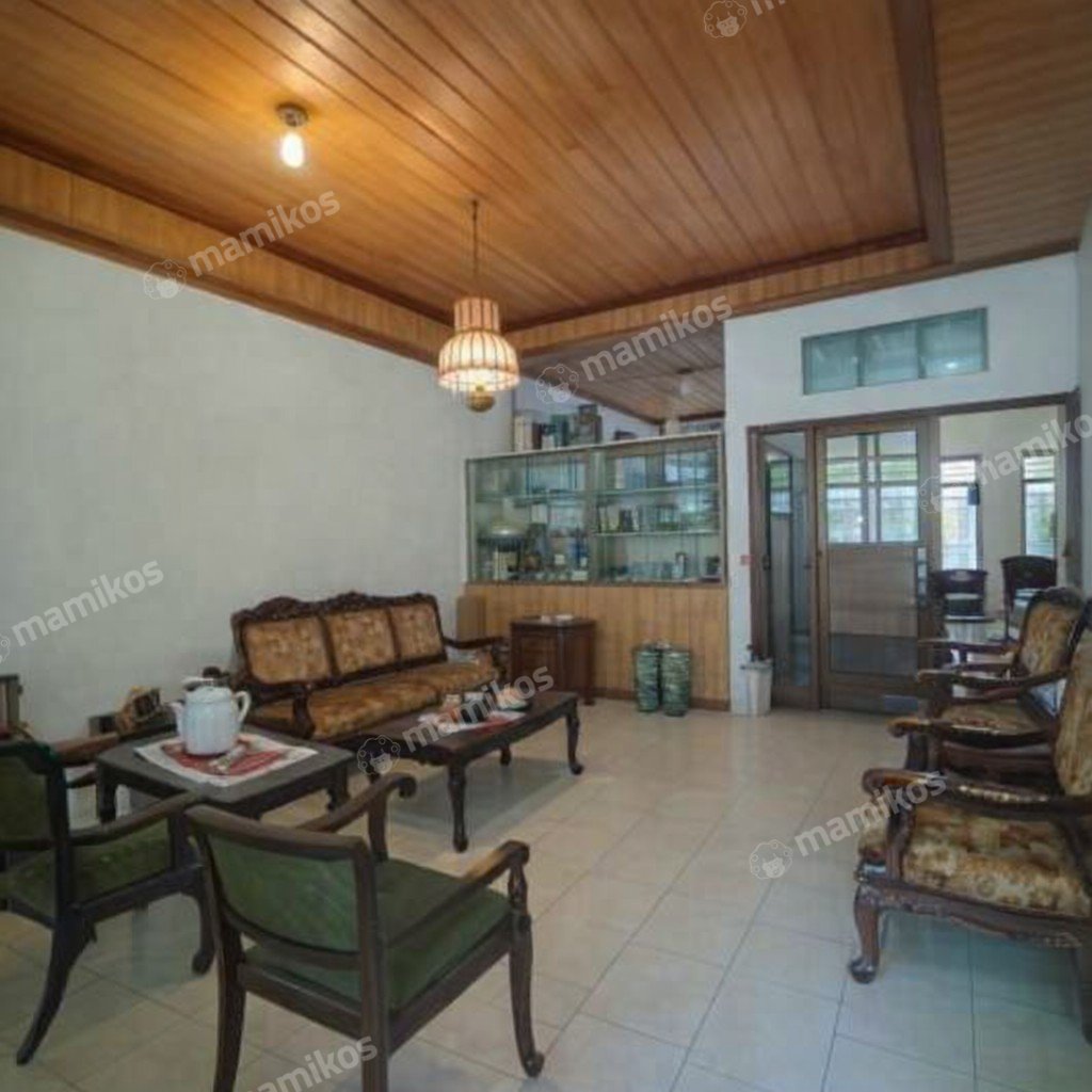 Rumah Sertifikat SHM 1 Kamar Tidur 4 Kamar Mandi Kramat Jati Jakarta Timur - Photo 4