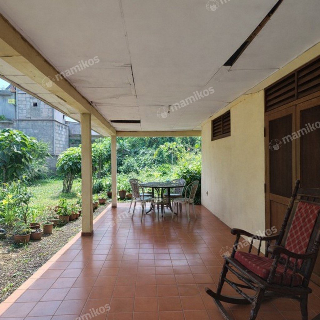Rumah Sertifikat SHM 1 Kamar Tidur 4 Kamar Mandi Kramat Jati Jakarta Timur - Photo 5
