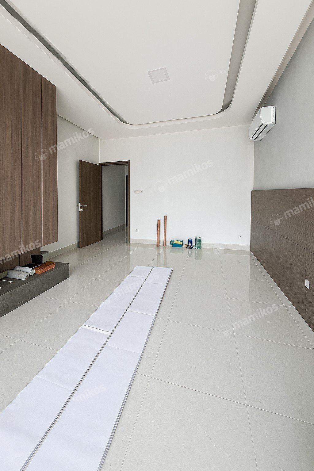Rumah Sertifikat SHM 4 Kamar Tidur 4 Kamar Mandi Villa Meruya Jakarta Barat - Photo 2