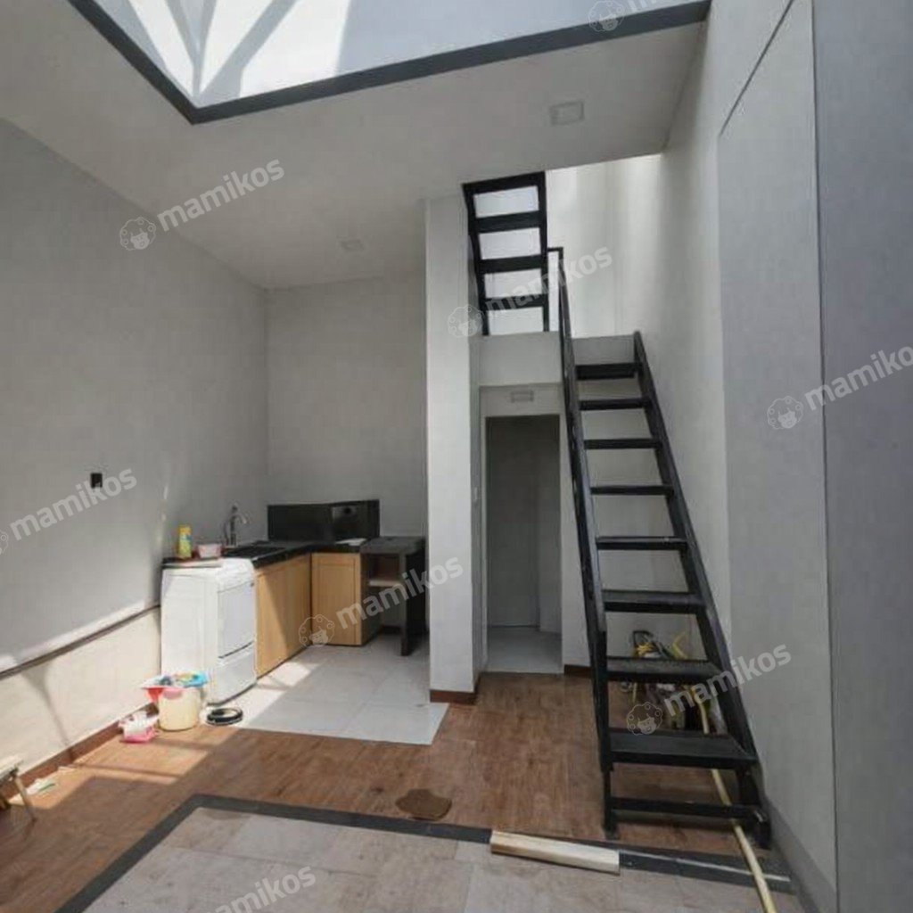 Rumah Sertifikat SHM 4 Kamar Tidur 4 Kamar Mandi Villa Meruya Jakarta Barat - Photo 3