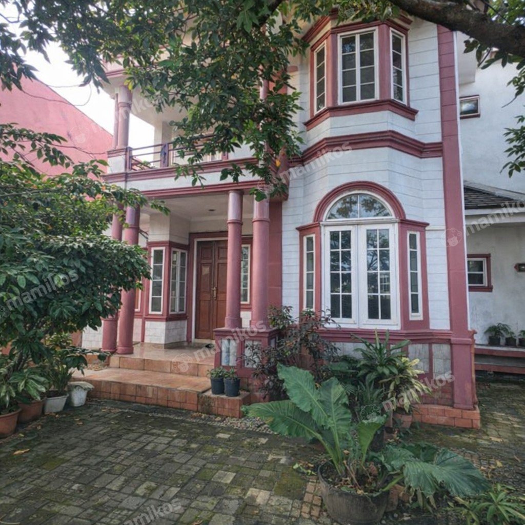 Rumah Sertifikat SHM 4 Kamar Tidur 3 Kamar Mandi Kota Wisata Jakarta Timur - Photo 2