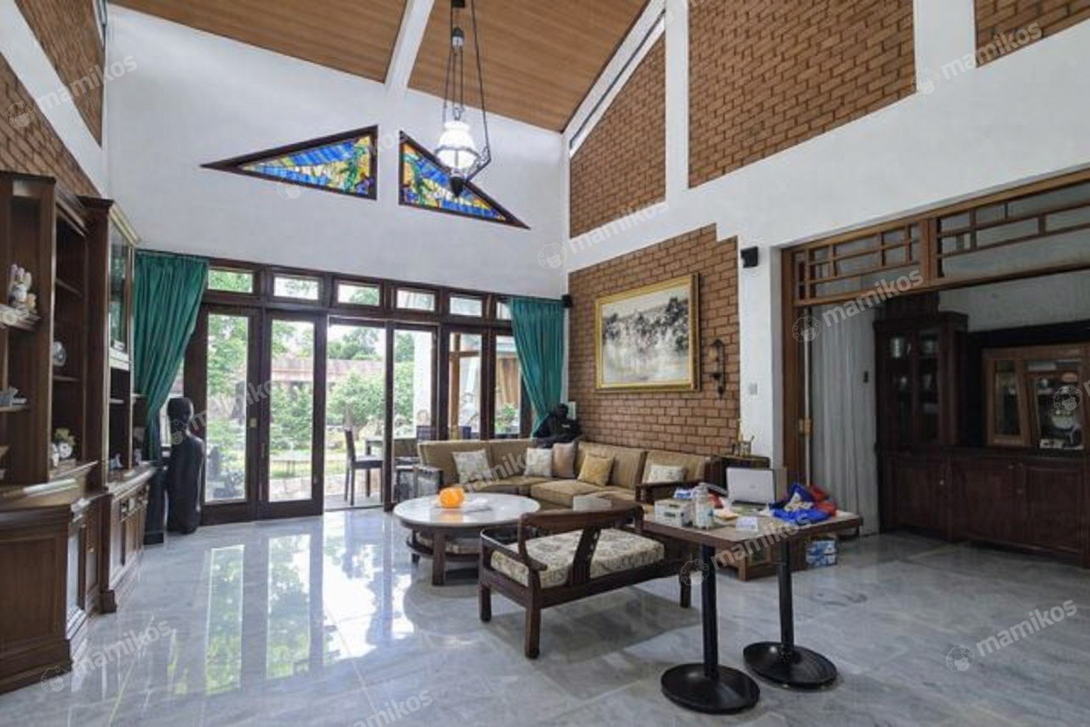 Rumah Sertifikat SHM 6 Kamar Tidur 5 Kamar Mandi Kramat Jati Jakarta Timur