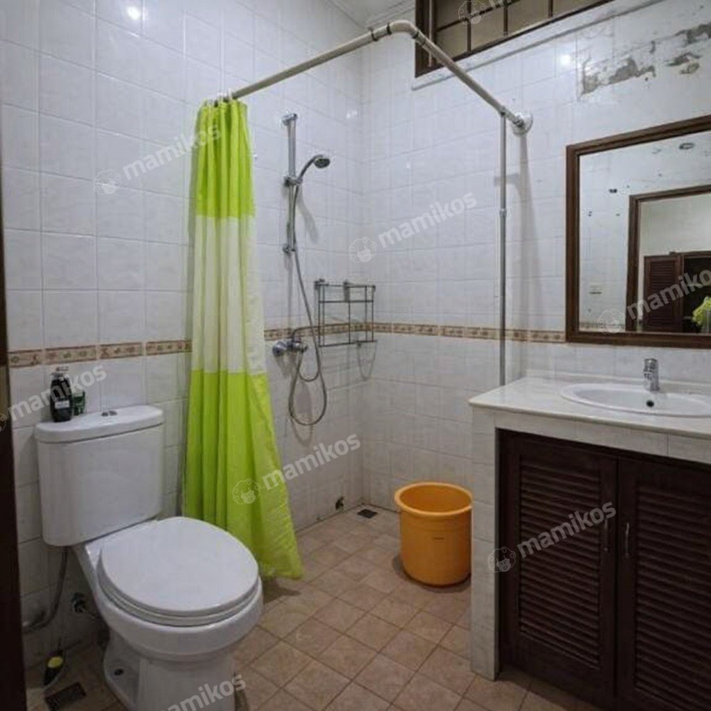 Rumah Sertifikat SHM 6 Kamar Tidur 5 Kamar Mandi Kramat Jati Jakarta Timur - Photo 5