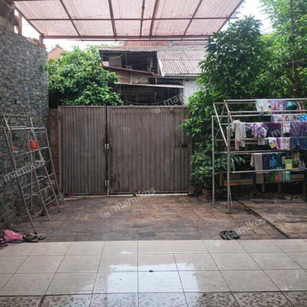 Rumah Sertifikat SHM 8 Kamar Tidur 2 Kamar Mandi Kalibata Jakarta Selatan - Photo 4