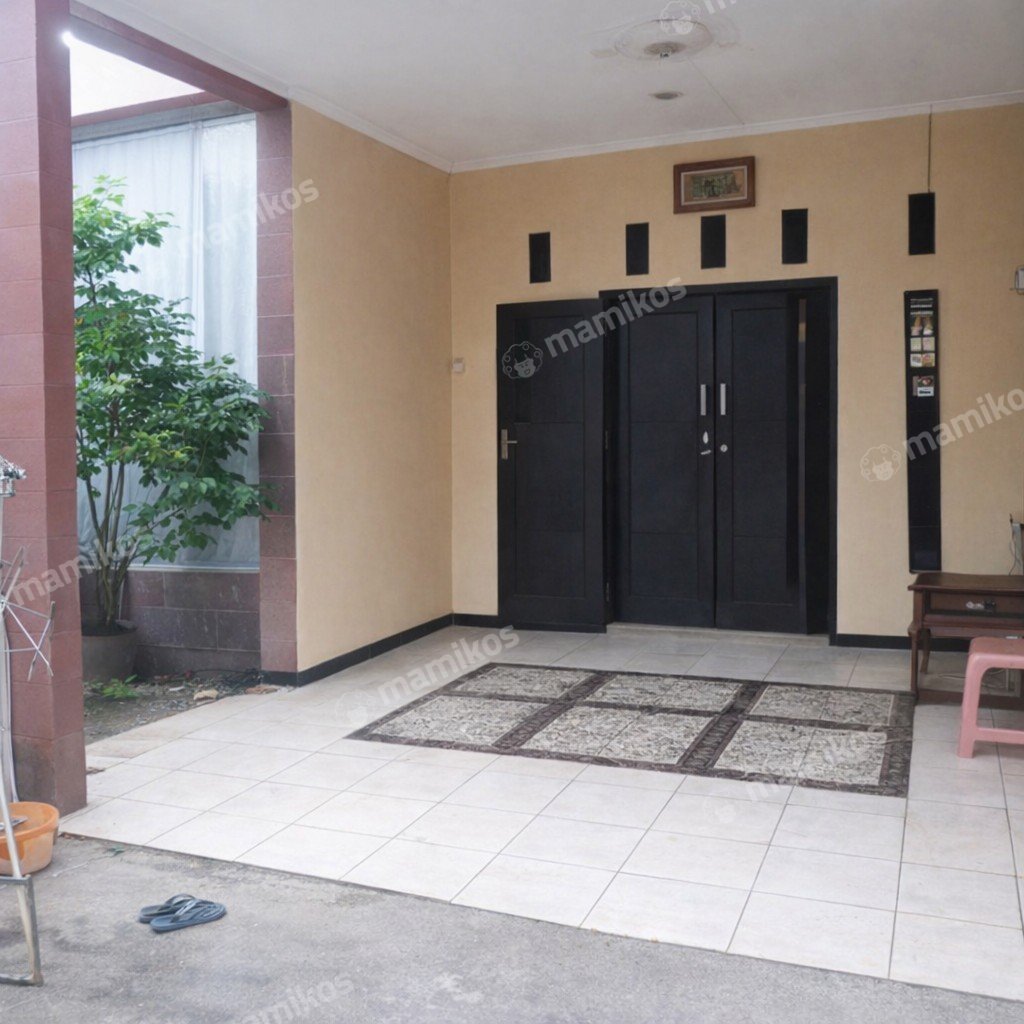 Rumah Sertifikat SHM 8 Kamar Tidur 2 Kamar Mandi Kalibata Jakarta Selatan - Photo 5