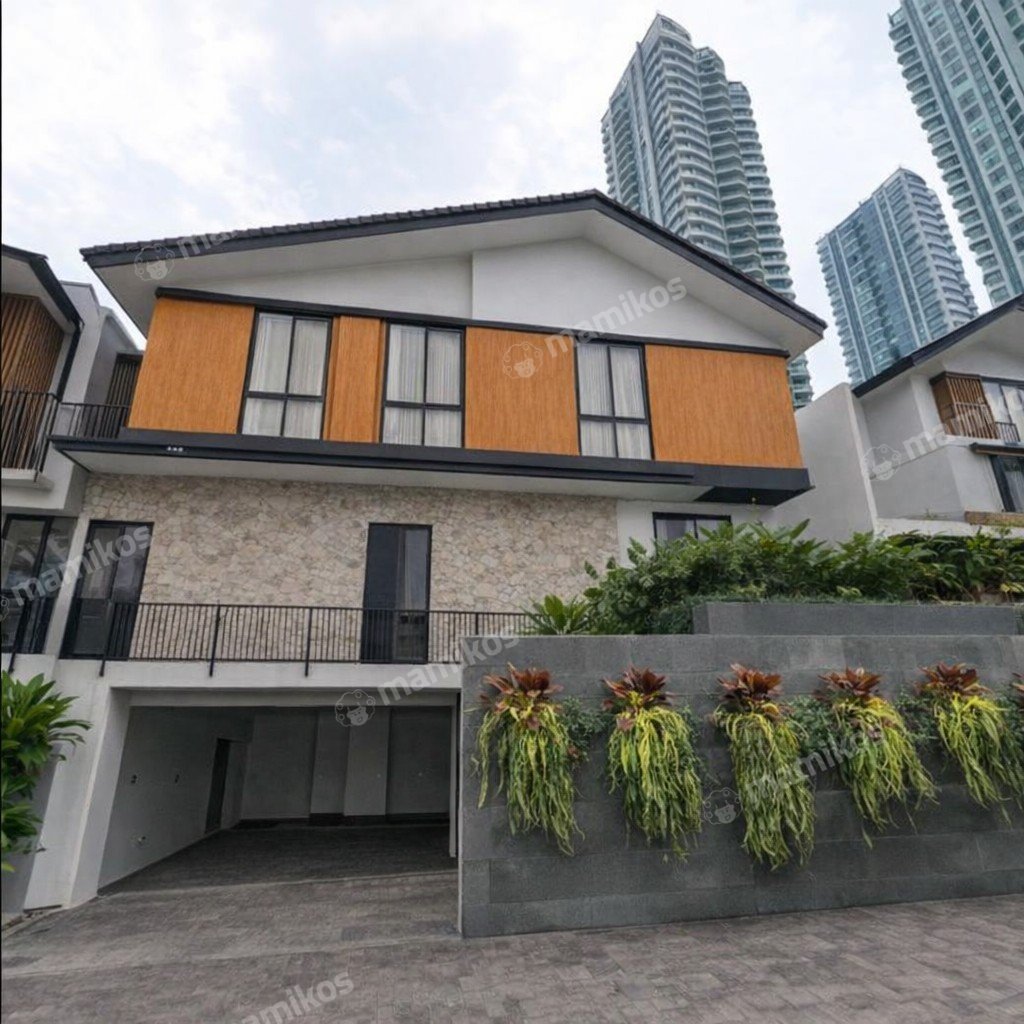 Rumah Sertifikat SHM 3 Kamar Tidur 3 Kamar Mandi Kemang Jakarta Selatan - Photo 2