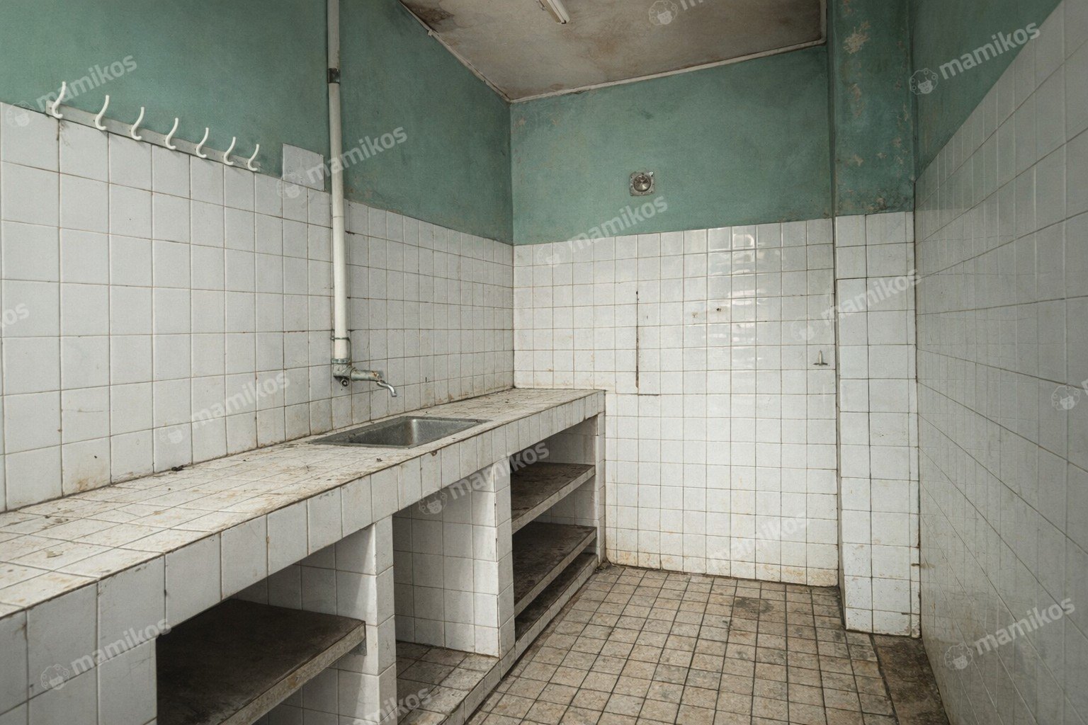 Rumah Sertifikat SHM 1 Kamar Tidur 1 Kamar Mandi Kayu Putih Jakarta Timur - Photo 2